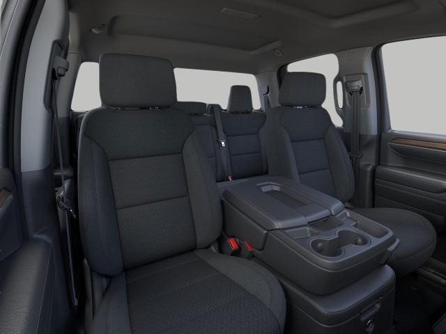 2026 Chevrolet Silverado 1500 4WD Double Cab 147 LT w/2FL