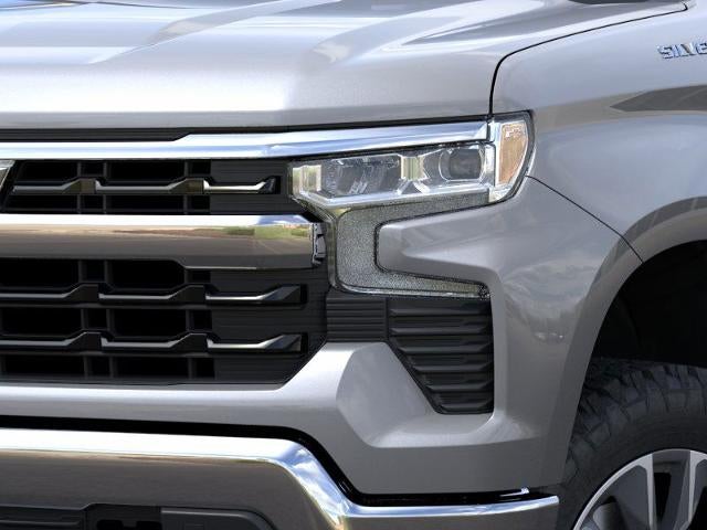 2026 Chevrolet Silverado 1500 4WD Double Cab 147 LT w/2FL