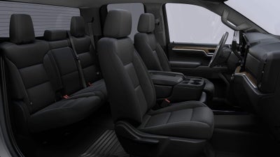2026 Chevrolet Silverado 1500 4WD Double Cab 147 LT w/2FL