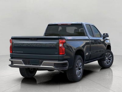 2026 Chevrolet Silverado 1500 4WD Double Cab 147 LT w/2FL