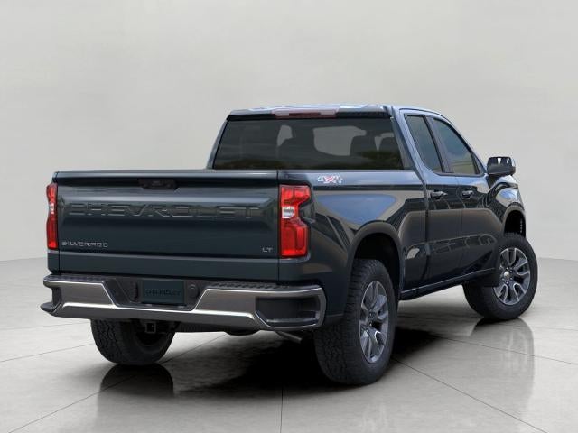 2026 Chevrolet Silverado 1500 4WD Double Cab 147 LT w/2FL