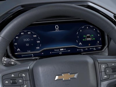 2026 Chevrolet Silverado 1500 4WD Double Cab 147 LT w/2FL
