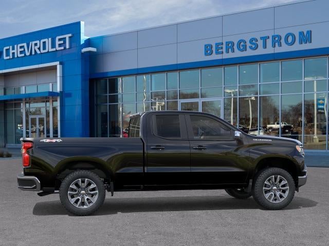 2026 Chevrolet Silverado 1500 4WD Double Cab 147 LT w/2FL