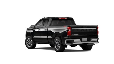 2026 Chevrolet Silverado 1500 4WD Double Cab 147 LT w/2FL
