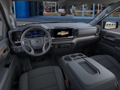 2026 Chevrolet Silverado 1500 4WD Double Cab 147 RST