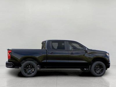 2026 Chevrolet Silverado 1500 4WD Crew Cab 147 RST
