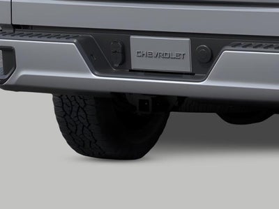 2026 Chevrolet Silverado 1500 4WD Crew Cab 147 RST