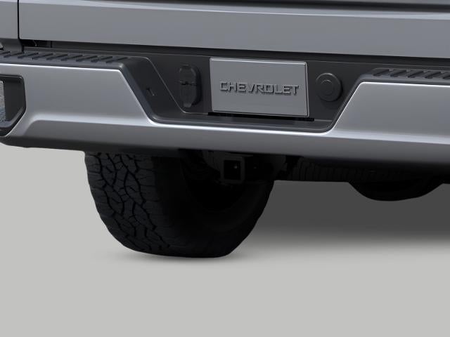 2026 Chevrolet Silverado 1500 4WD Crew Cab 147 RST