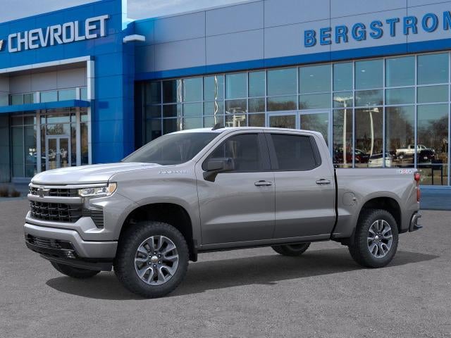 2026 Chevrolet Silverado 1500 4WD Crew Cab 147 RST