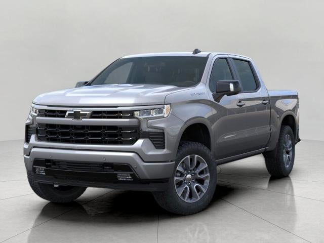2026 Chevrolet Silverado 1500 4WD Crew Cab 147 RST