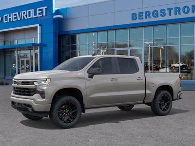 2026 Chevrolet Silverado 1500 4WD Crew Cab 147 RST