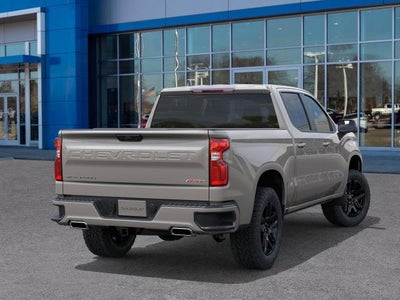 2026 Chevrolet Silverado 1500 4WD Crew Cab 147 RST
