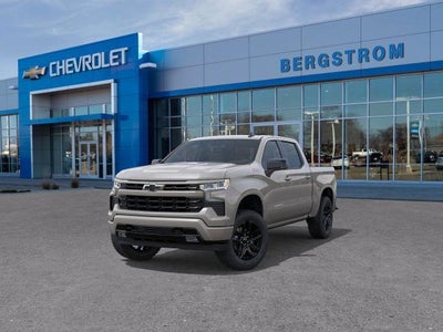 2026 Chevrolet Silverado 1500 4WD Crew Cab 147 RST