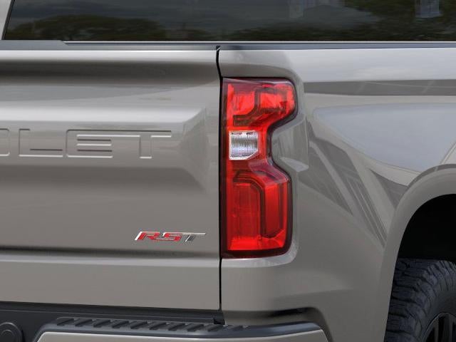 2026 Chevrolet Silverado 1500 4WD Crew Cab 147 RST