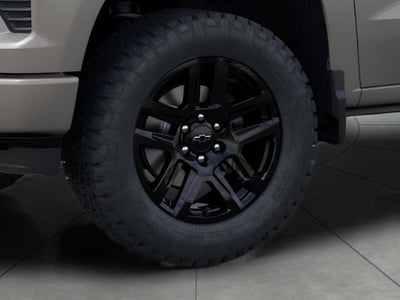 2026 Chevrolet Silverado 1500 4WD Crew Cab 147 RST