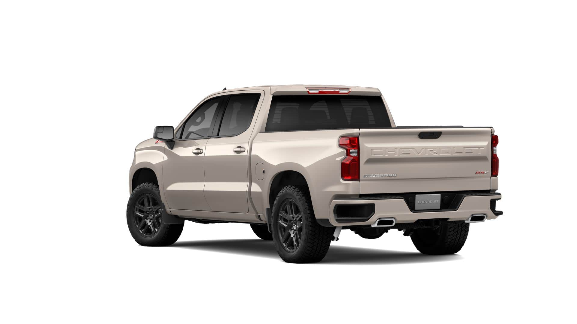 2026 Chevrolet Silverado 1500 4WD Crew Cab 147 RST