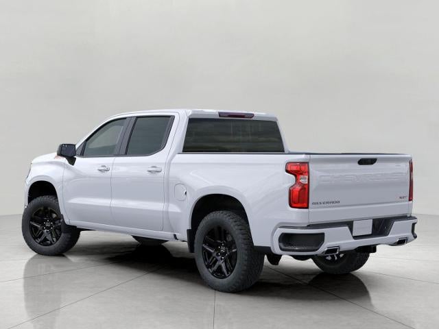 2026 Chevrolet Silverado 1500 4WD Crew Cab 147 RST