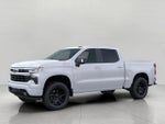 2026 Chevrolet Silverado 1500 4WD Crew Cab 147 RST