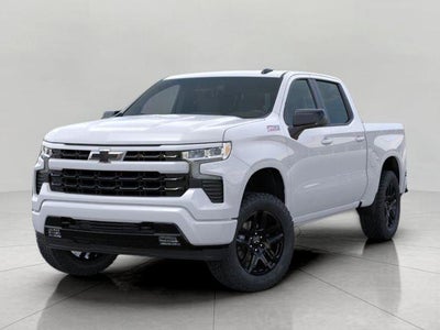 2026 Chevrolet Silverado 1500 4WD Crew Cab 147 RST