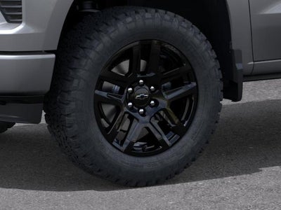 2026 Chevrolet Silverado 1500 4WD Crew Cab 147 RST