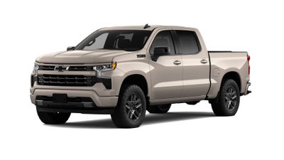 2026 Chevrolet Silverado 1500 4WD Crew Cab 147 RST