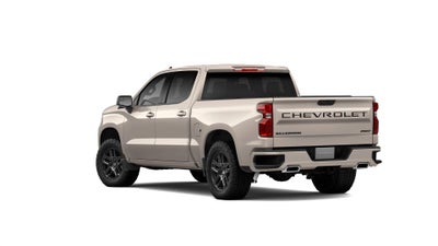 2026 Chevrolet Silverado 1500 4WD Crew Cab 147 RST