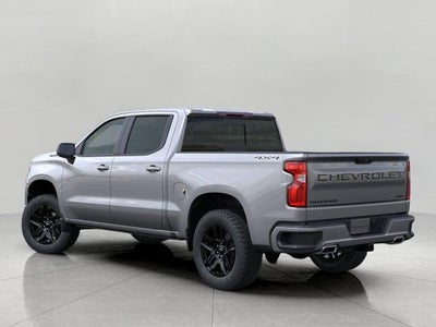 2026 Chevrolet Silverado 1500 4WD Crew Cab 147 RST