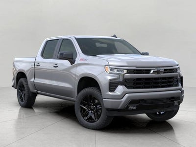 2026 Chevrolet Silverado 1500 4WD Crew Cab 147 RST