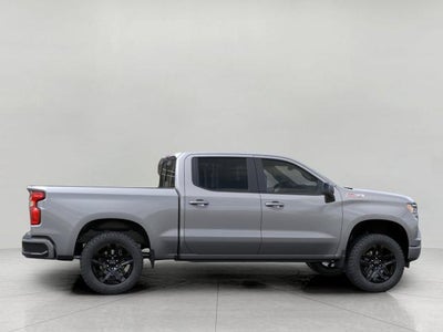 2026 Chevrolet Silverado 1500 4WD Crew Cab 147 RST