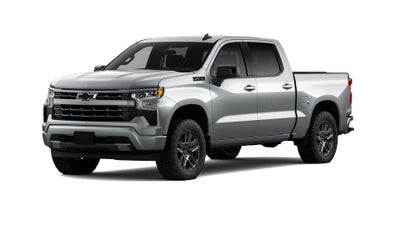 2026 Chevrolet Silverado 1500 4WD Crew Cab 147 RST