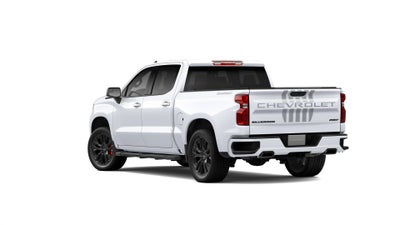2026 Chevrolet Silverado 1500 4WD Crew Cab 147 RST