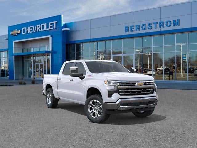 2026 Chevrolet Silverado 1500 4WD Crew Cab 147 LTZ
