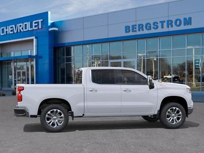 2026 Chevrolet Silverado 1500 4WD Crew Cab 147 LTZ