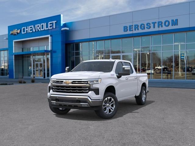 2026 Chevrolet Silverado 1500 4WD Crew Cab 147 LTZ