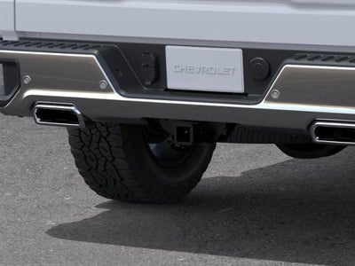 2026 Chevrolet Silverado 1500 4WD Crew Cab 147 LTZ