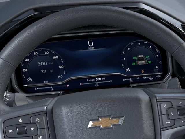2026 Chevrolet Silverado 1500 4WD Crew Cab 147 LTZ