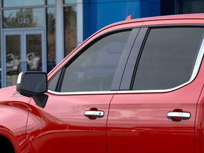 2026 Chevrolet Silverado 1500 4WD Crew Cab 147 LTZ