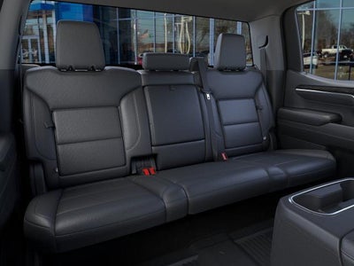 2026 Chevrolet Silverado 1500 4WD Crew Cab 147 LTZ