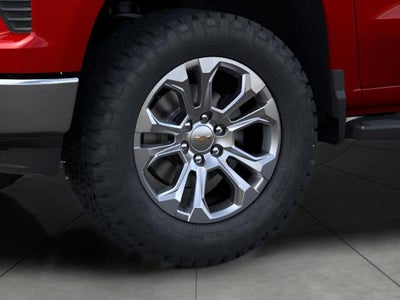 2026 Chevrolet Silverado 1500 4WD Crew Cab 147 LTZ