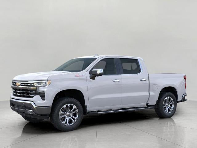 2026 Chevrolet Silverado 1500 4WD Crew Cab 147 LTZ