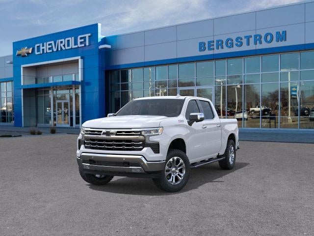 2026 Chevrolet Silverado 1500 4WD Crew Cab 147 LTZ