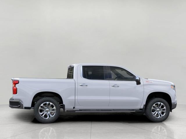 2026 Chevrolet Silverado 1500 4WD Crew Cab 147 LTZ