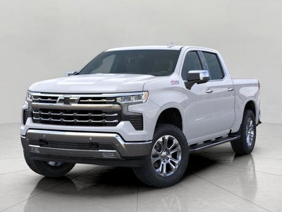 2026 Chevrolet Silverado 1500 4WD Crew Cab 147 LTZ
