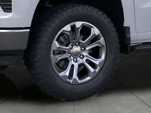 2026 Chevrolet Silverado 1500 4WD Crew Cab 147 LTZ