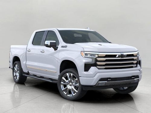 2026 Chevrolet Silverado 1500 4WD Crew Cab 147 High Country