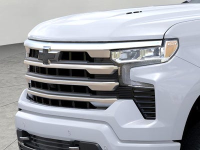 2026 Chevrolet Silverado 1500 4WD Crew Cab 147 High Country