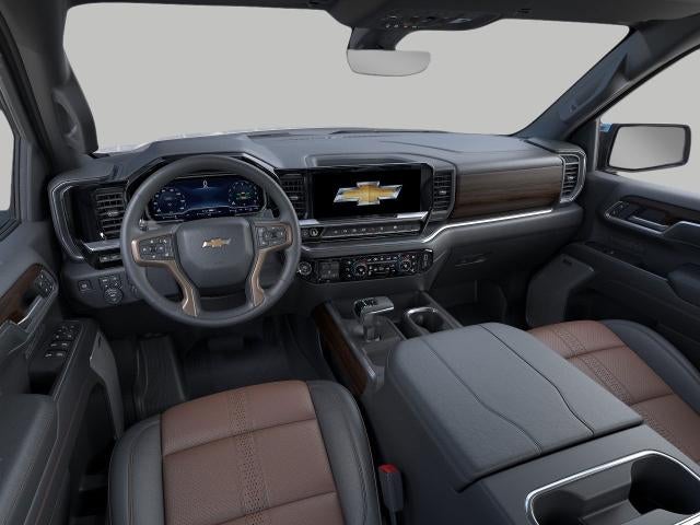 2026 Chevrolet Silverado 1500 4WD Crew Cab 147 High Country