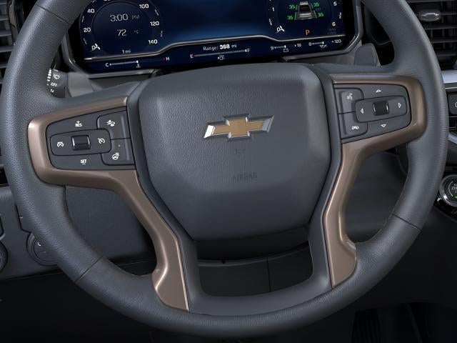 2026 Chevrolet Silverado 1500 4WD Crew Cab 147 High Country