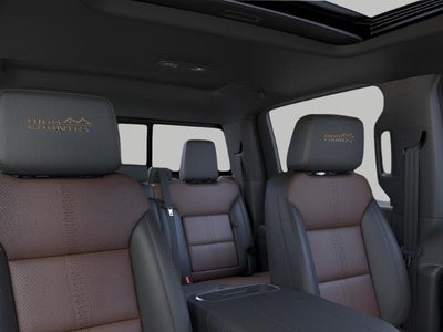 2026 Chevrolet Silverado 1500 4WD Crew Cab 147 High Country