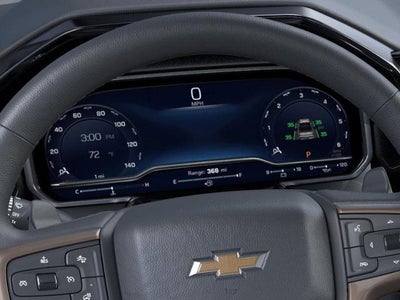 2026 Chevrolet Silverado 1500 4WD Crew Cab 147 High Country